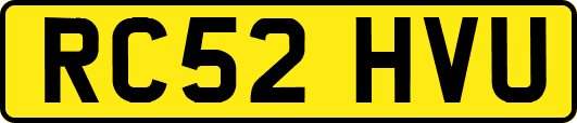 RC52HVU