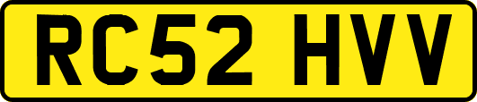 RC52HVV
