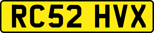 RC52HVX