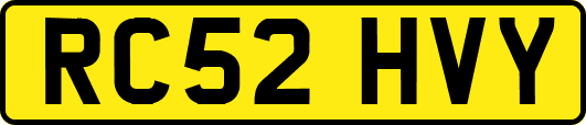 RC52HVY