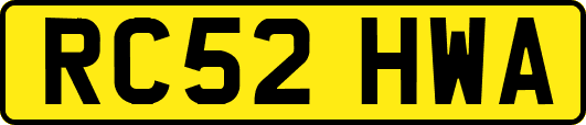 RC52HWA