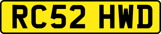 RC52HWD