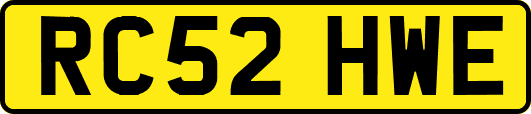RC52HWE