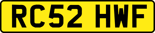RC52HWF