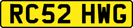RC52HWG