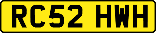 RC52HWH