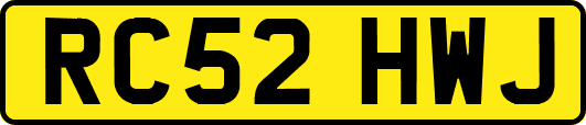 RC52HWJ