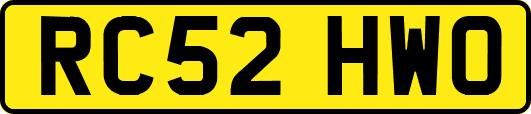 RC52HWO