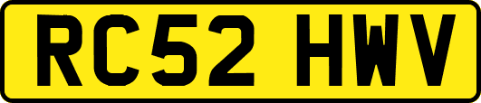 RC52HWV