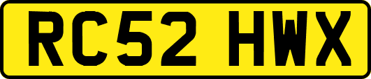 RC52HWX