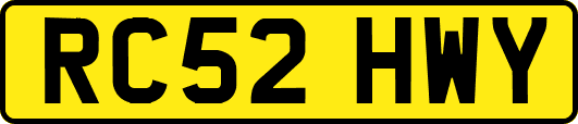 RC52HWY
