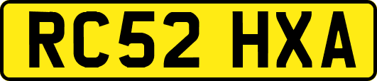 RC52HXA