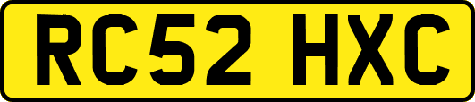 RC52HXC