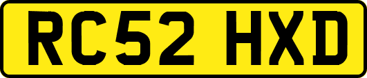 RC52HXD