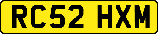 RC52HXM