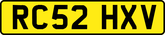 RC52HXV