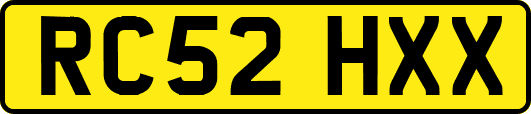 RC52HXX