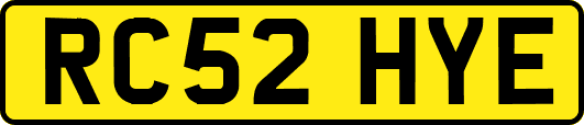 RC52HYE