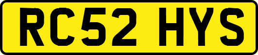RC52HYS