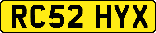 RC52HYX