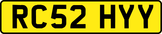RC52HYY