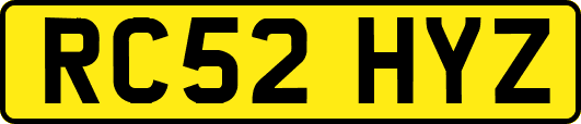 RC52HYZ