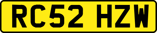 RC52HZW