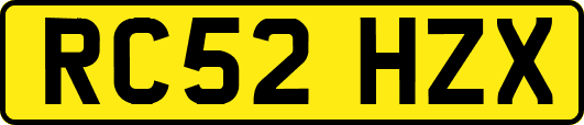 RC52HZX