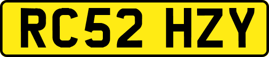 RC52HZY