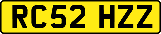 RC52HZZ