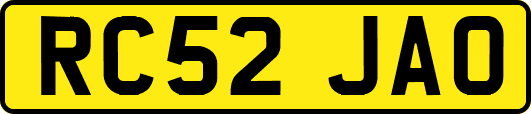 RC52JAO