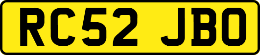 RC52JBO