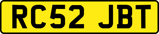 RC52JBT