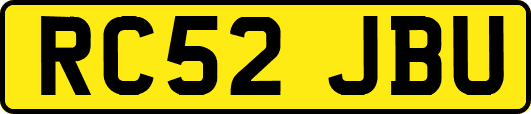 RC52JBU