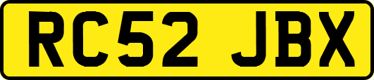 RC52JBX