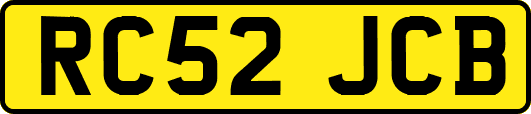 RC52JCB