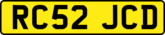 RC52JCD
