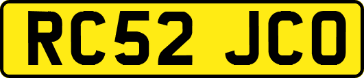RC52JCO