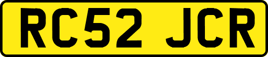 RC52JCR