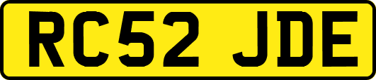 RC52JDE