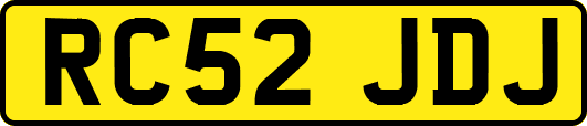 RC52JDJ