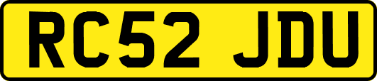 RC52JDU