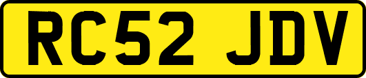 RC52JDV
