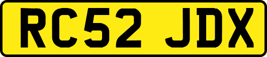 RC52JDX