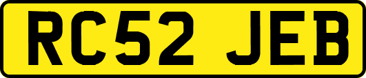 RC52JEB