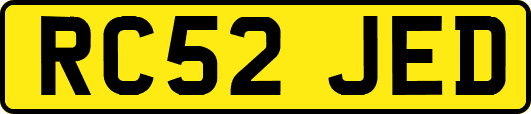 RC52JED