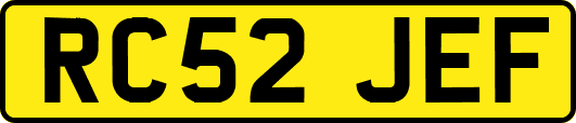 RC52JEF