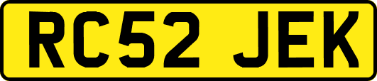 RC52JEK