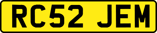RC52JEM