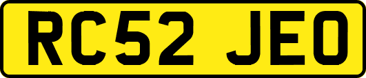 RC52JEO